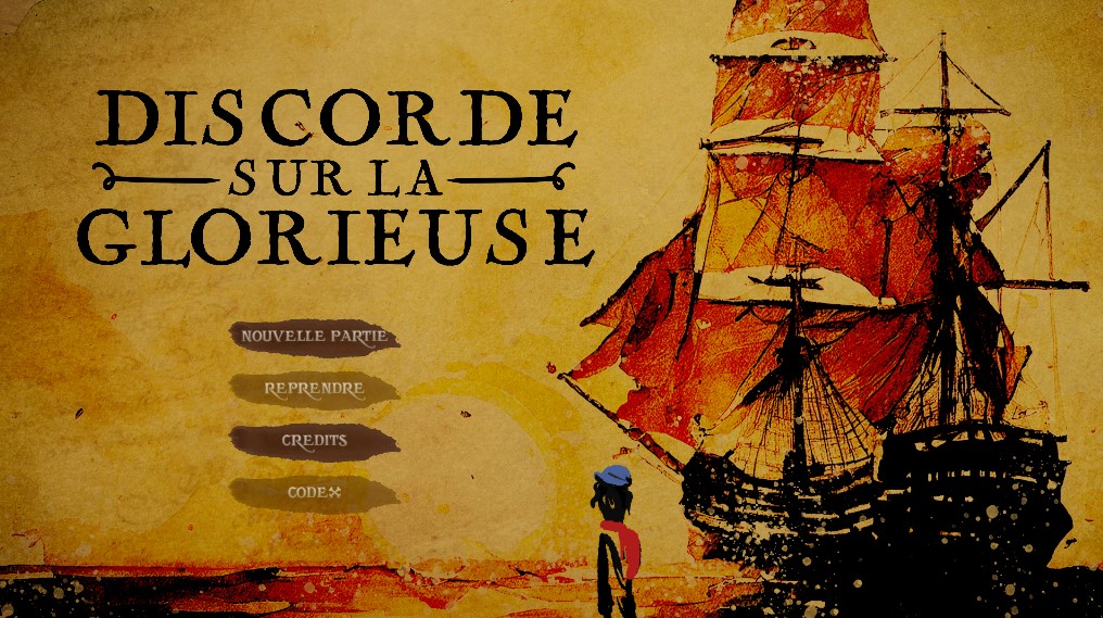 discordesurlaglorieuse